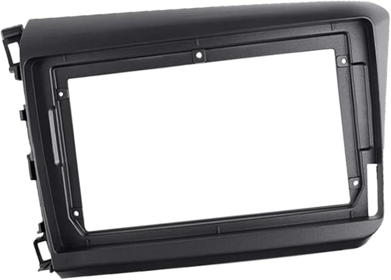 Car Stereo Upgrade Kit Fit Radio Frame Plastic Material Vehicle Parts - Image 3